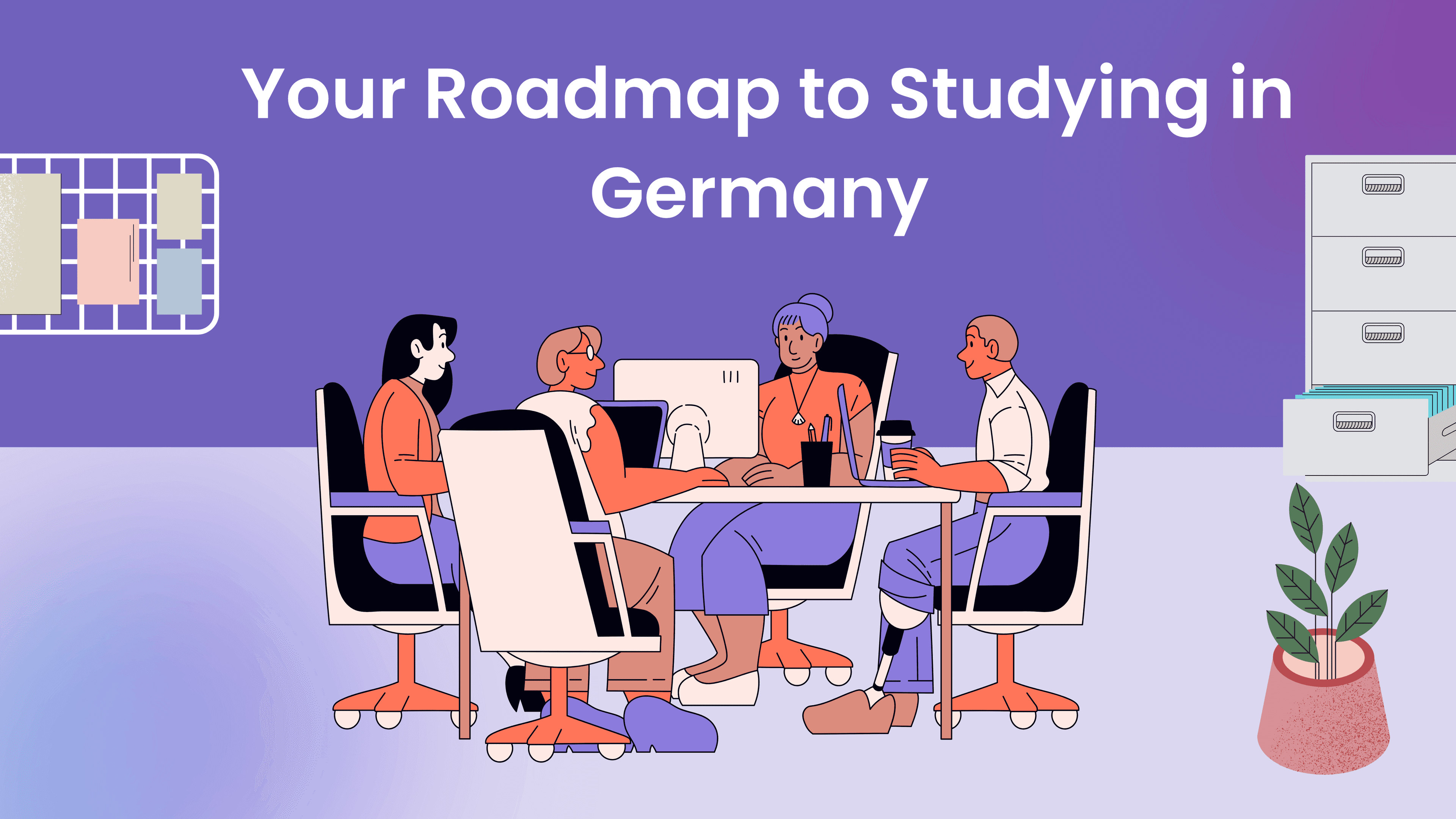 Your Roadmap to Studying in Germany Powered by X Consultancy
