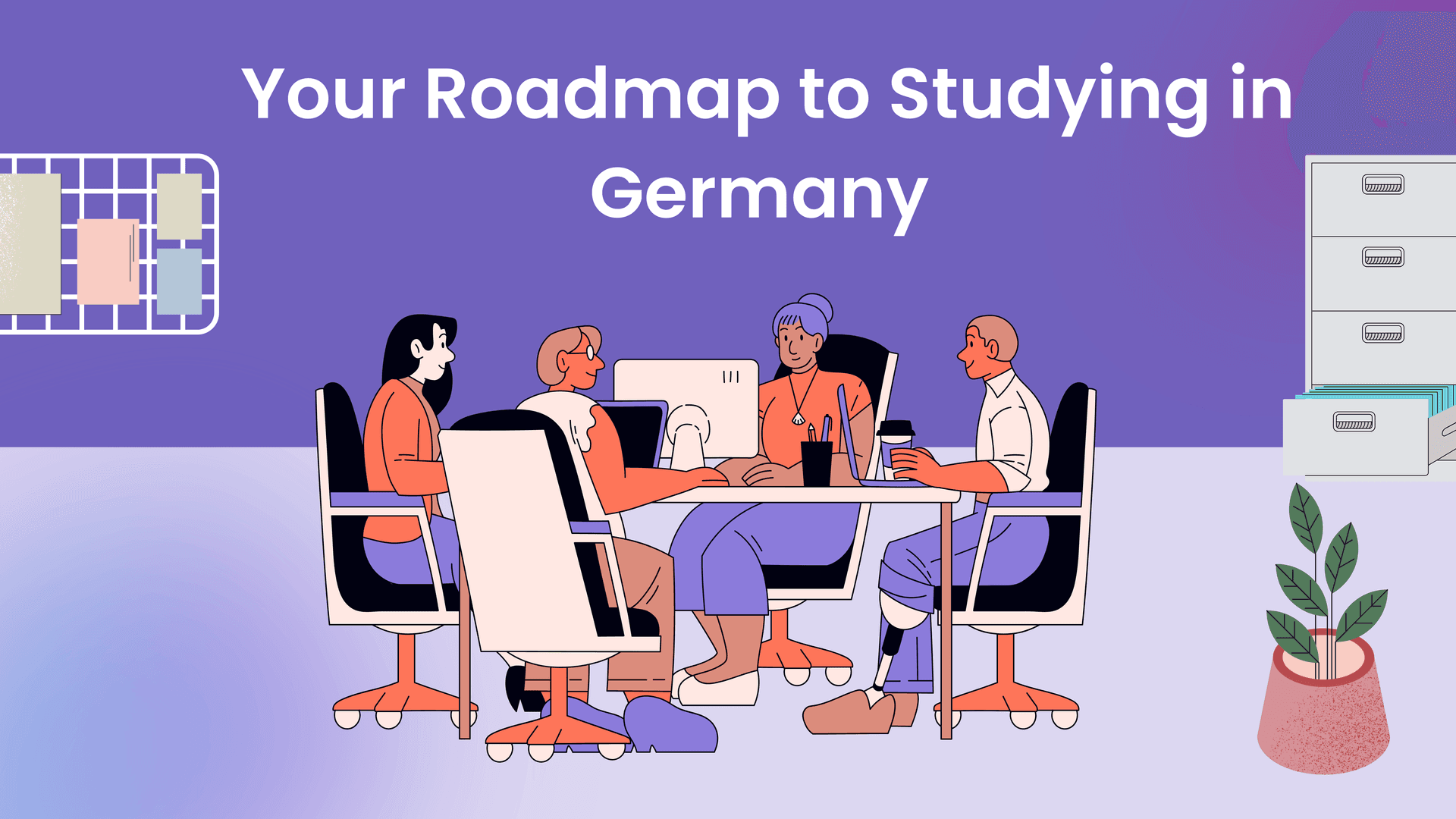 Your Roadmap to Studying in Germany Powered by X Consultancy - X Consultancy